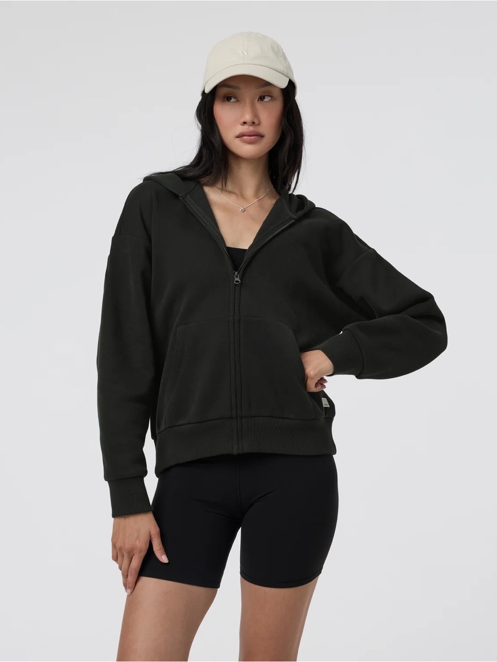 Vuori Restore Full Zip Hoodie